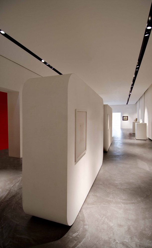 Museum of Modern Art Simone Micheli