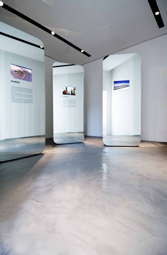Museum of Modern Art Simone Micheli