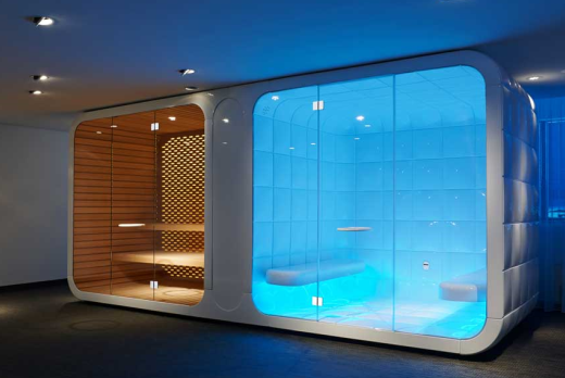 Restore Regeneration module Simone Micheli