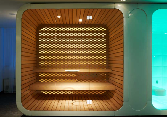 Restore Regeneration module Simone Micheli