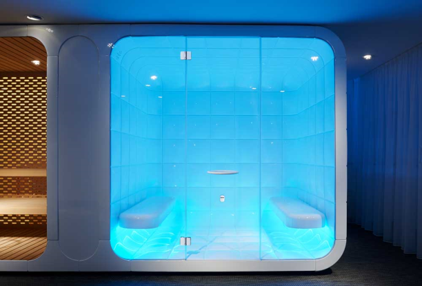 Restore Regeneration module Simone Micheli