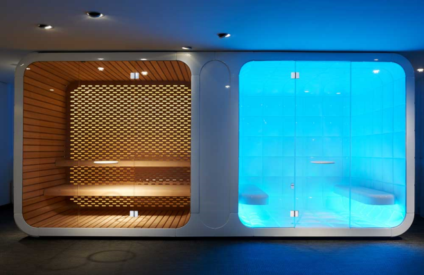 Restore Regeneration module Simone Micheli