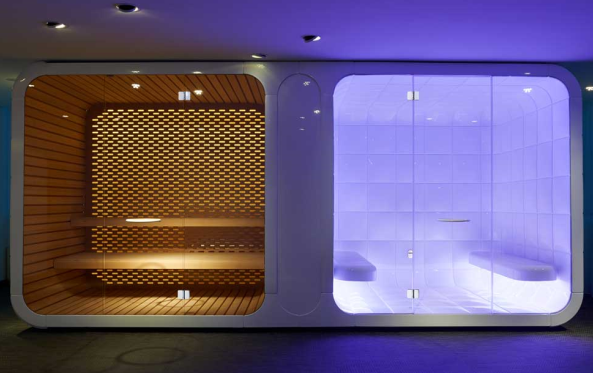 Restore Regeneration module Simone Micheli