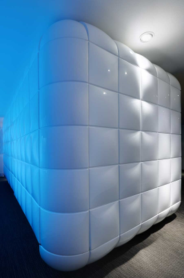 Restore Regeneration module Simone Micheli