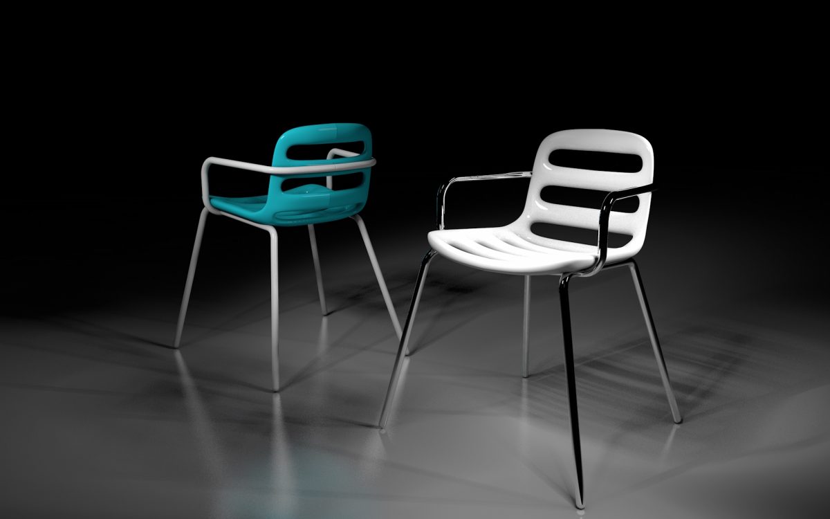 QM CHAIRS COLLECTION Simone Micheli