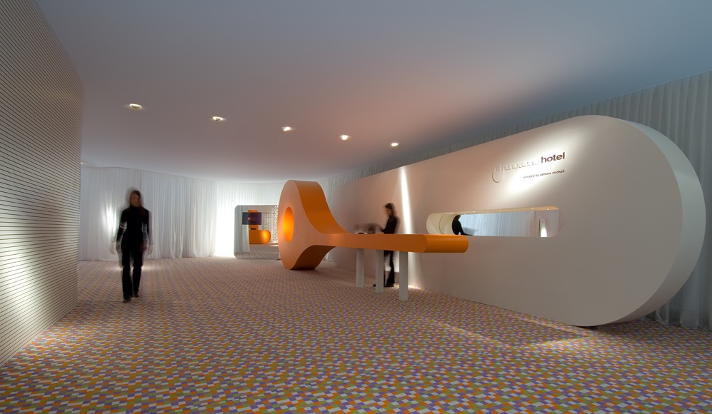 UNO A UNO HOTEL Simone Micheli