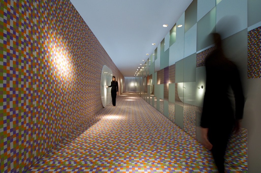 UNO A UNO HOTEL Simone Micheli