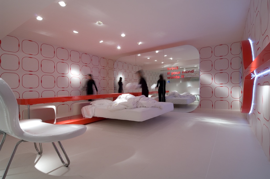 UNO A UNO HOTEL Simone Micheli