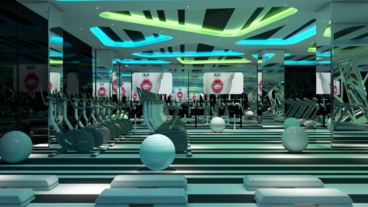 SPA & FITNESS CENTRE Simone Micheli