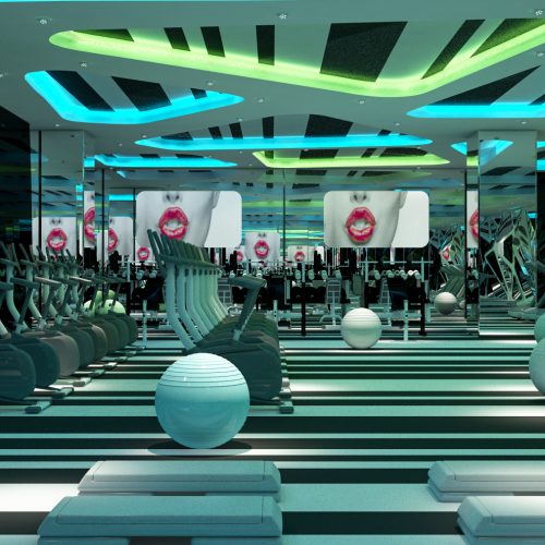 SPA & FITNESS CENTRE