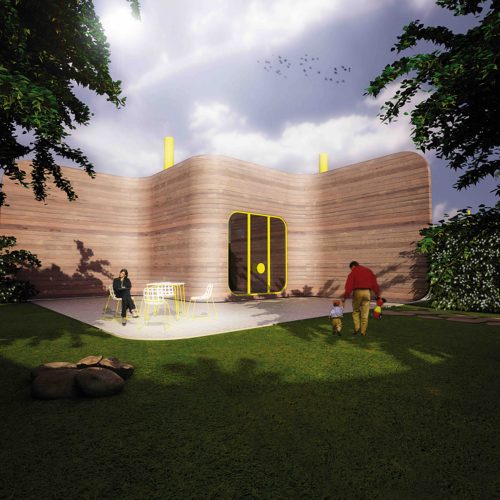 MASTERPLAN per area TOURIST RESORT