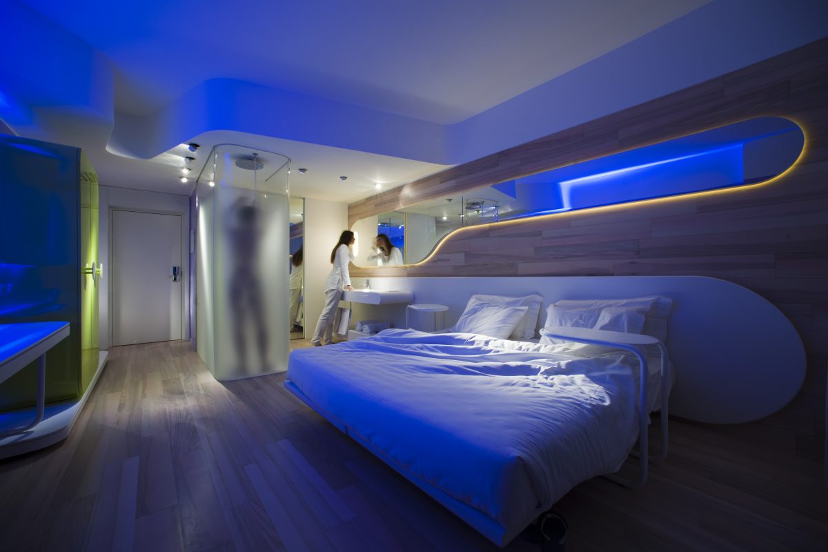BARCELO’ HOTEL MILAN Simone Micheli