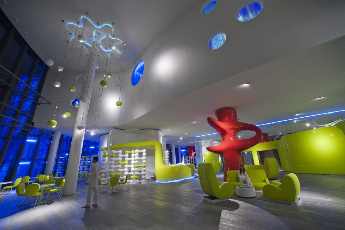 BARCELO’ HOTEL MILAN Simone Micheli