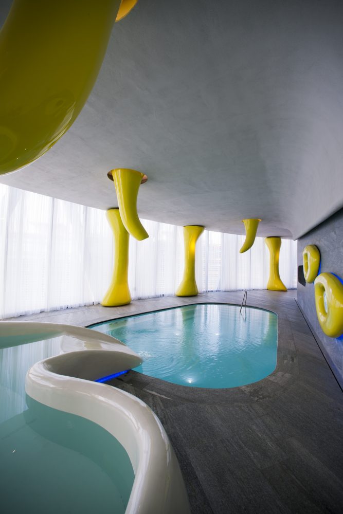 BARCELO’ HOTEL MILAN Simone Micheli