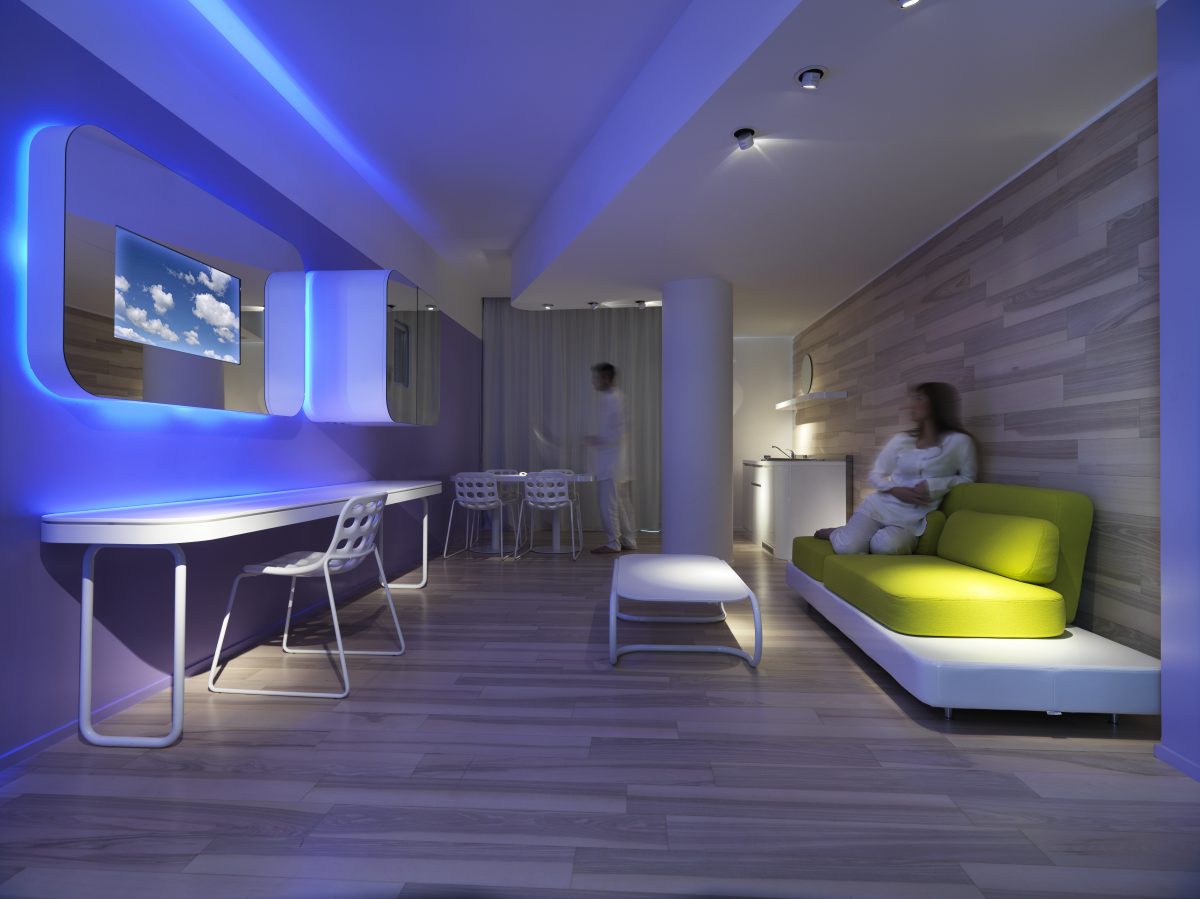 BARCELO’ HOTEL MILAN Simone Micheli