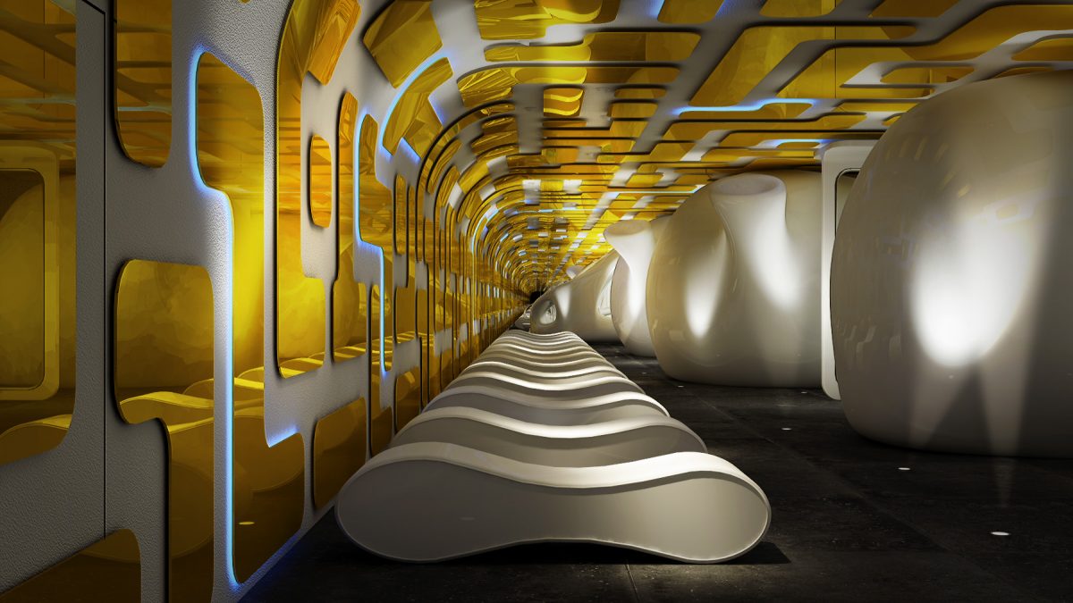 Sarajevo wellness center Simone Micheli