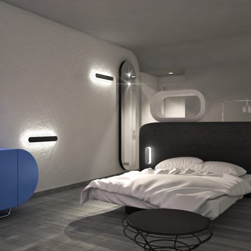HOTEL RIPA 100 new rooms