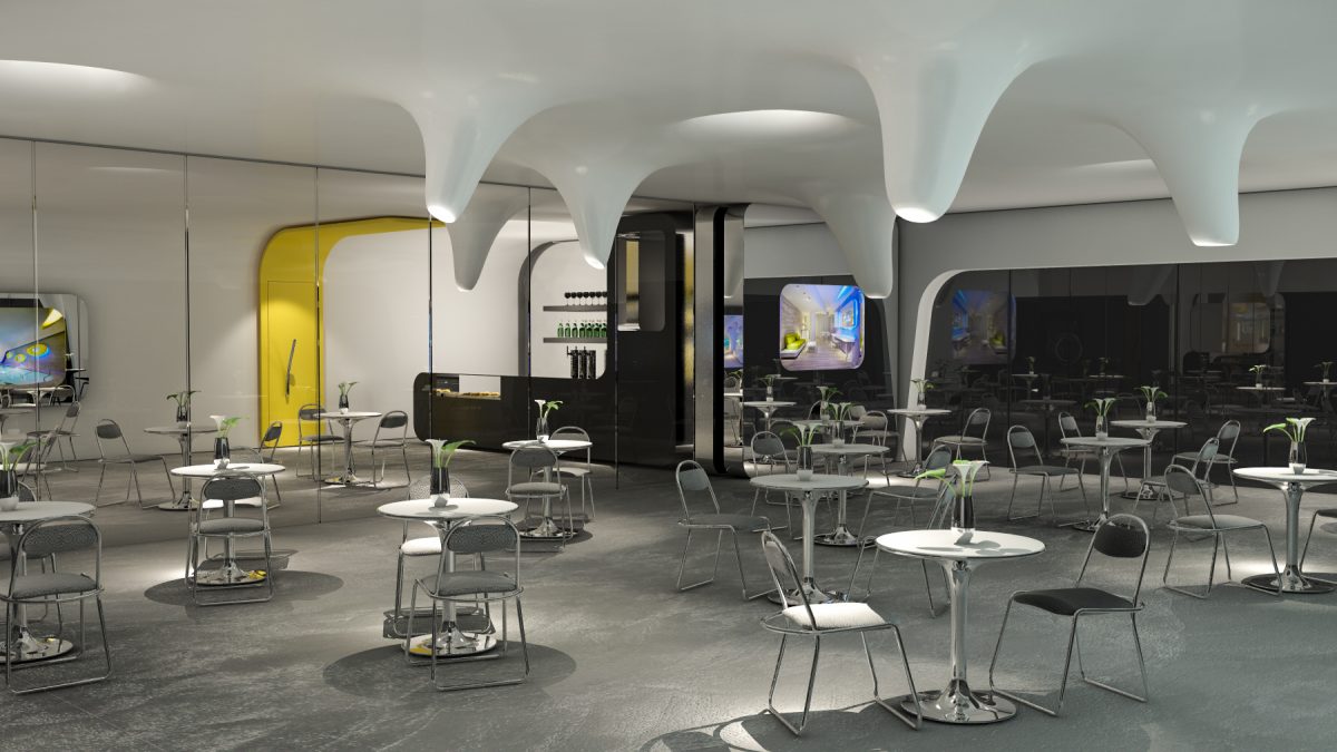 BAR MUSEUM Simone Micheli
