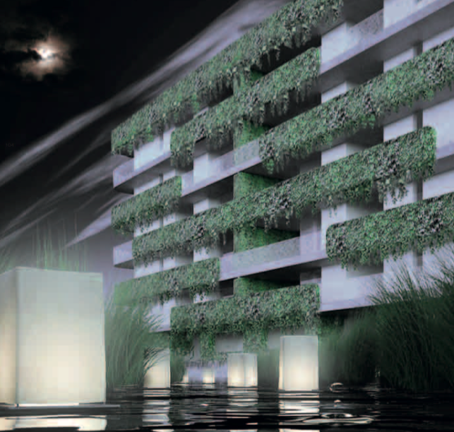 FLUIDE GREEN Simone Micheli
