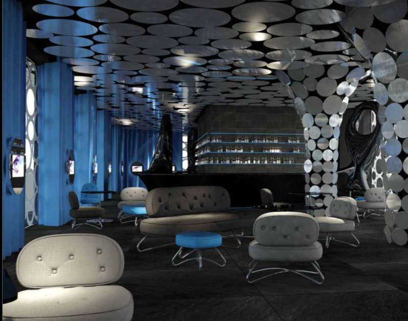 THE HOTEL MILANO Simone Micheli