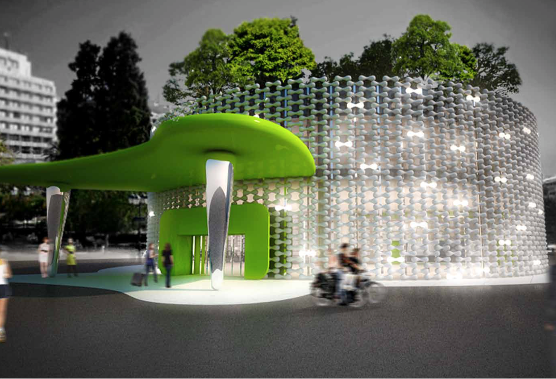 PSH BUILDING Simone Micheli