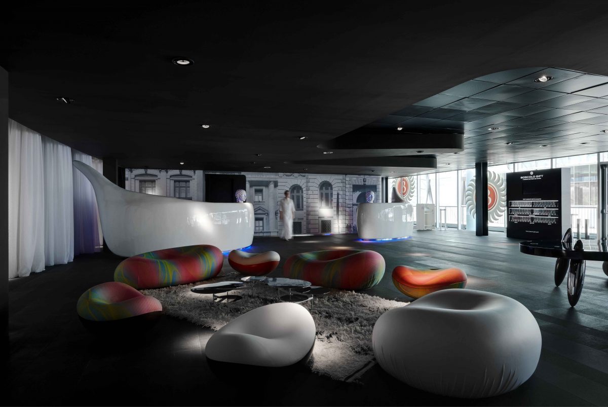BOSCOLO LOUNGE Simone Micheli