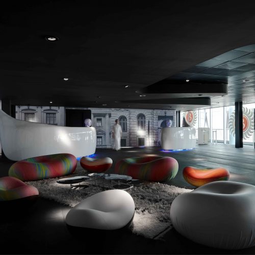 BOSCOLO LOUNGE