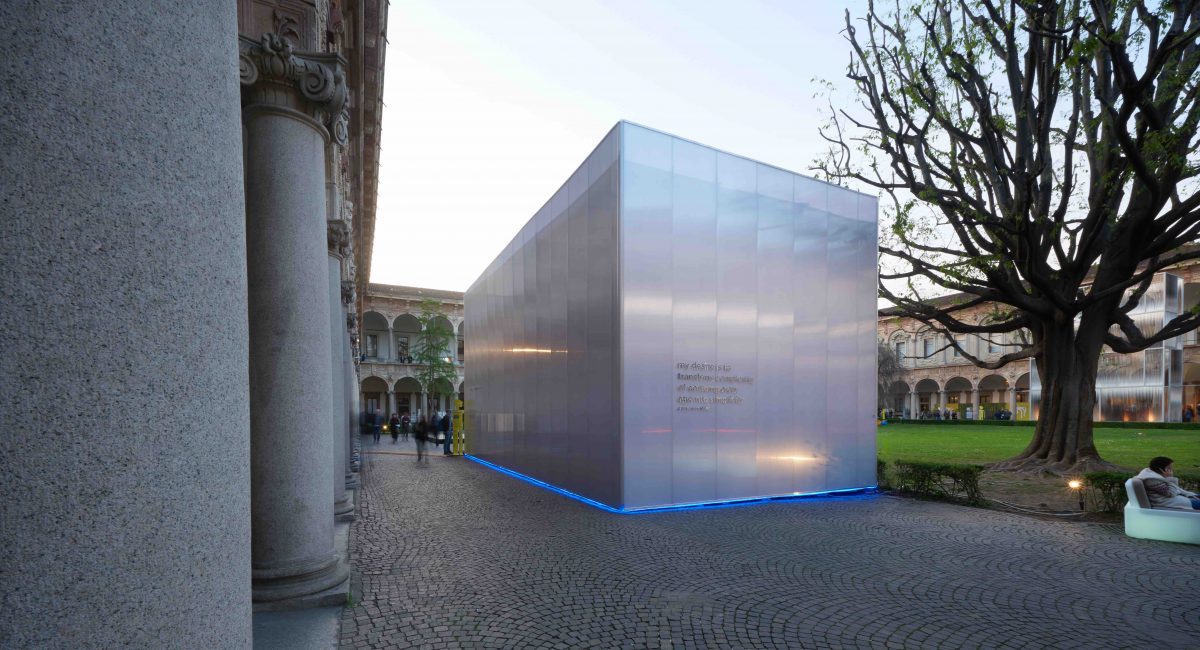 REFRAME FOR INTERNI MATERIAL IMMATERIAL Simone Micheli