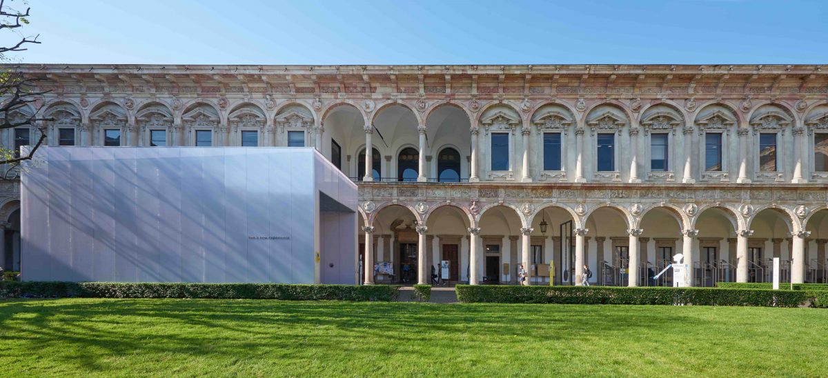 REFRAME FOR INTERNI MATERIAL IMMATERIAL Simone Micheli