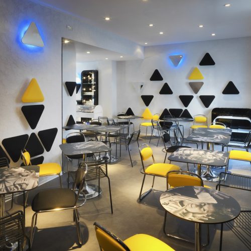 THE BAR