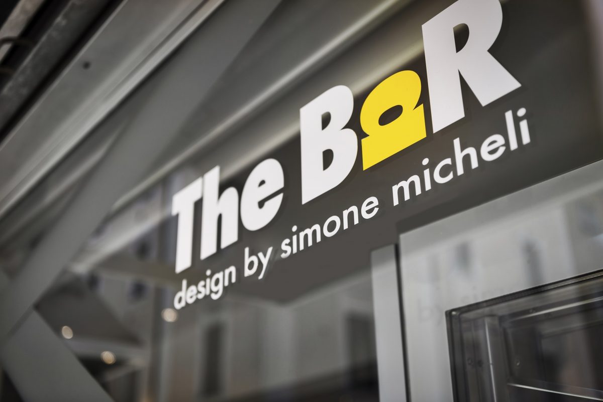 THE BAR Simone Micheli