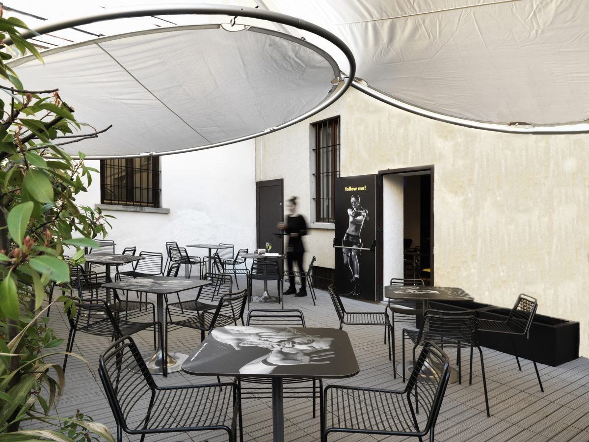 THE BAR Simone Micheli