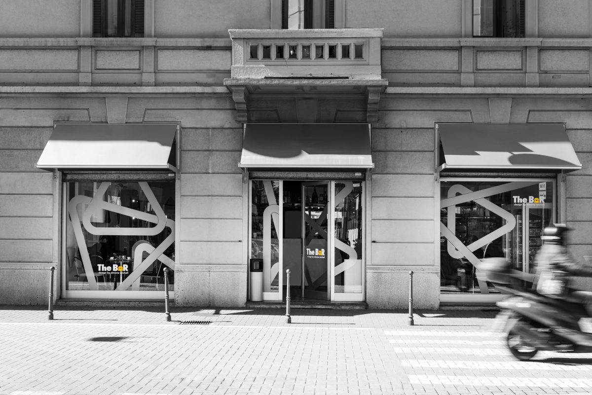 THE BAR Simone Micheli