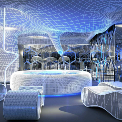 LUXURY SPA