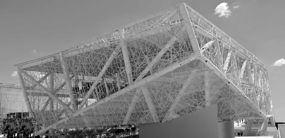Alessandro Rosso Pavilion – EXPO 2015 Simone Micheli
