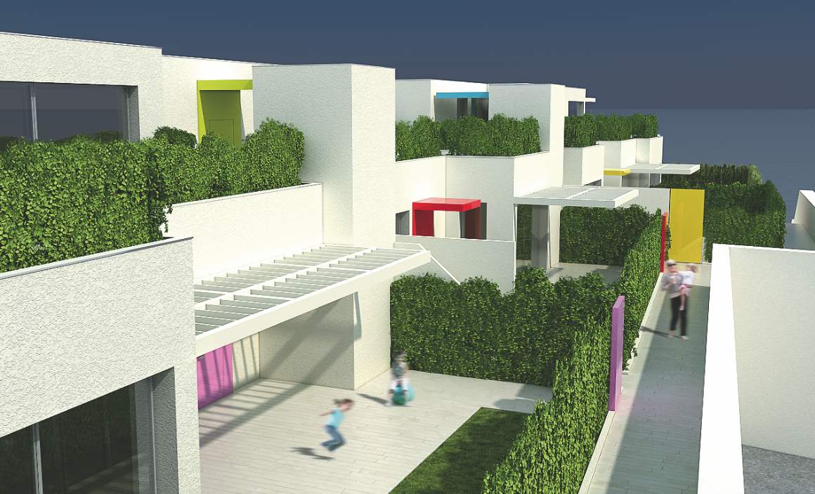 UNIQUE VILLAS Simone Micheli