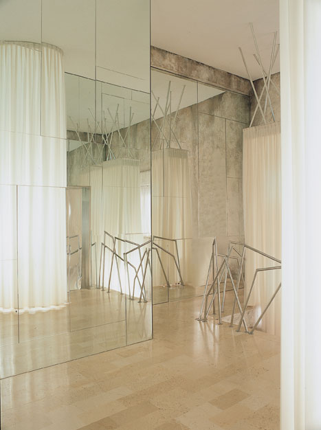 BARBERINI OFFICE Simone Micheli