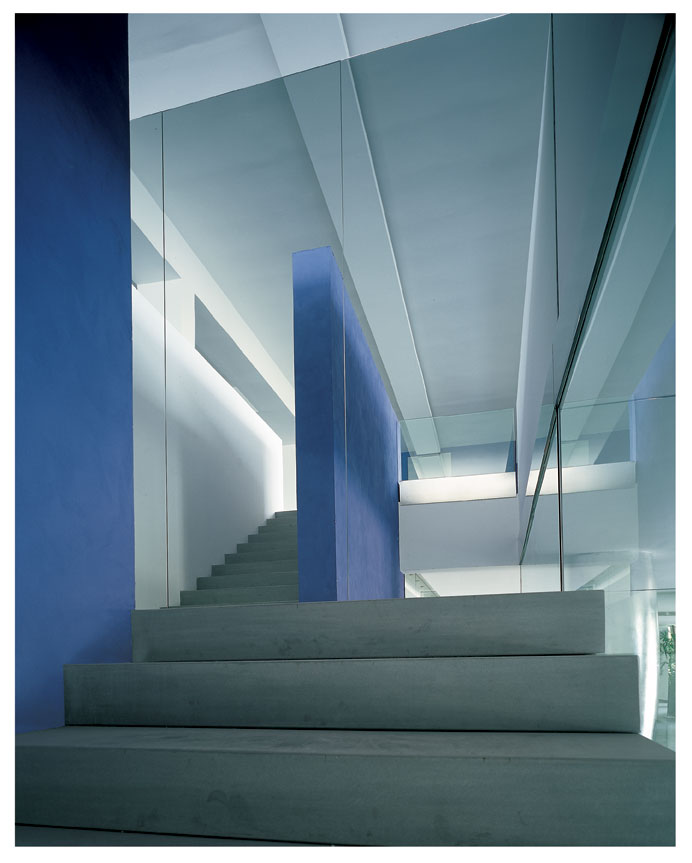 INDUSTRIAL BUILDING BAGA Simone Micheli