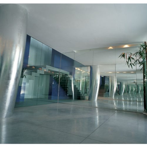 INDUSTRIAL BUILDING BAGA