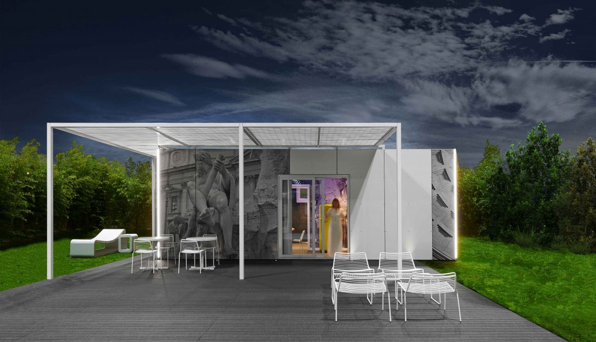 Dream House Simone Micheli