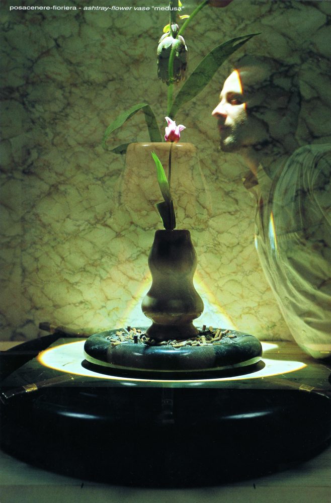 Medusa Simone Micheli