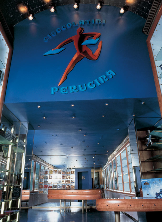 PERUGINA SHOP Simone Micheli