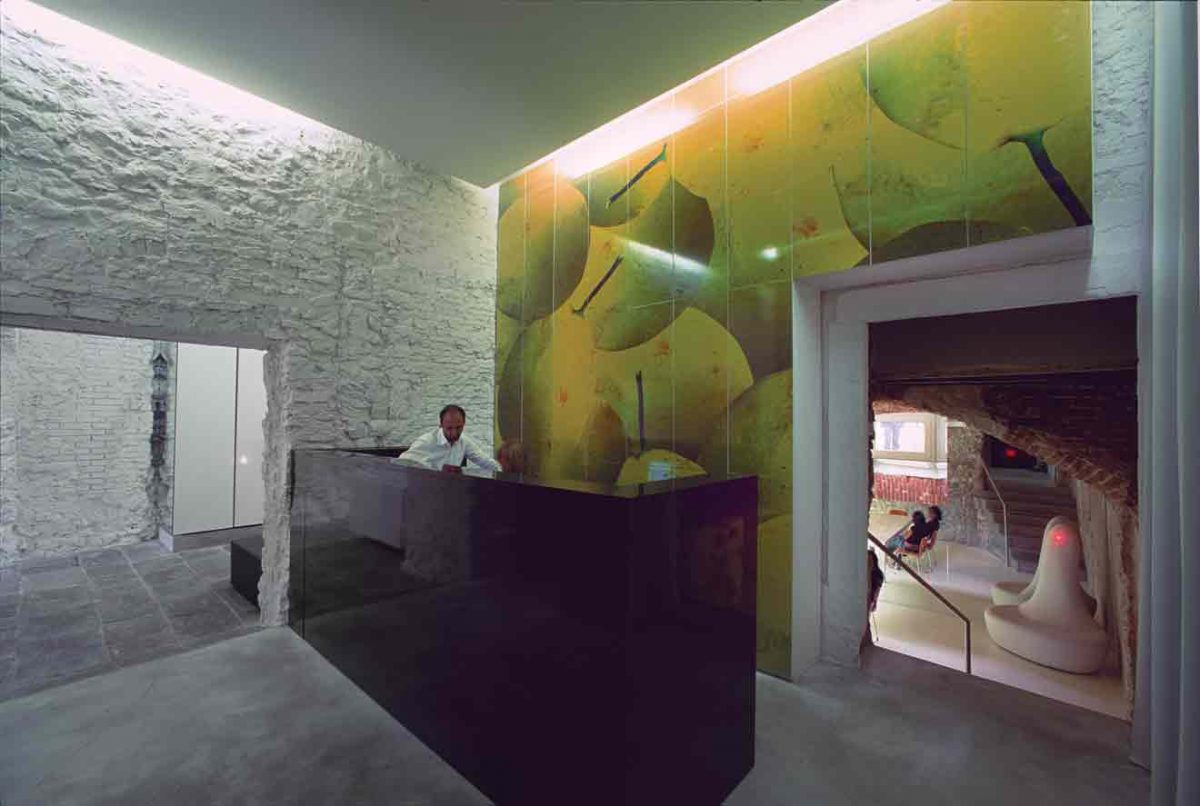 simone micheli architectural hero florence Simone Micheli