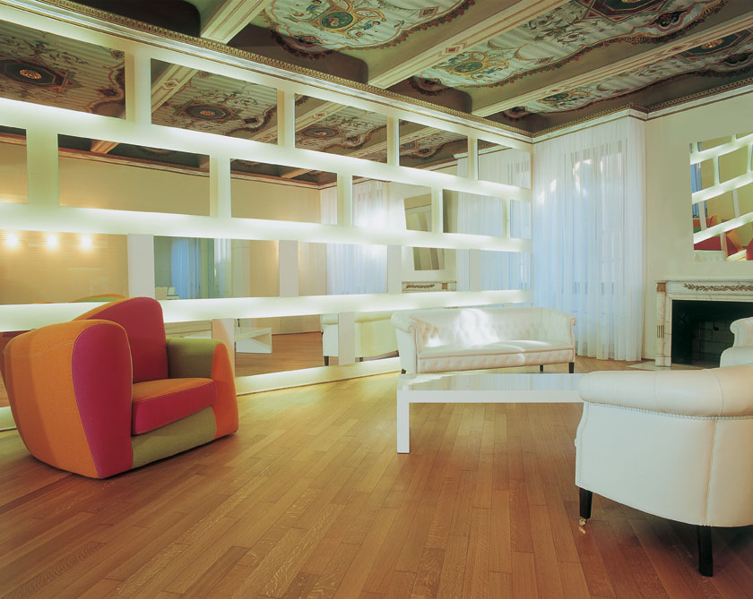 SANSONI RESIDENCE Simone Micheli
