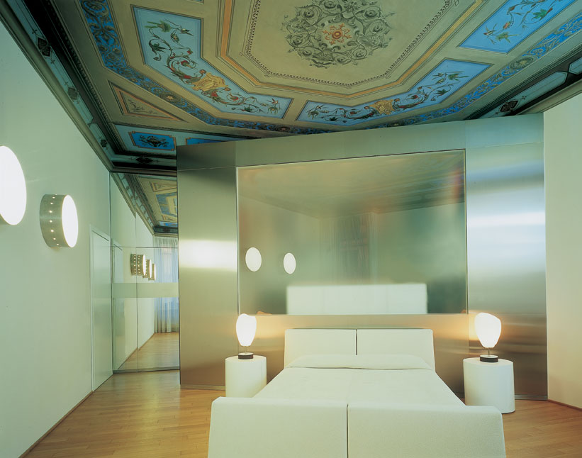 SANSONI RESIDENCE Simone Micheli