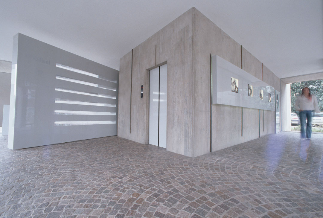 VAILLANT ITALIA OFFICE Simone Micheli