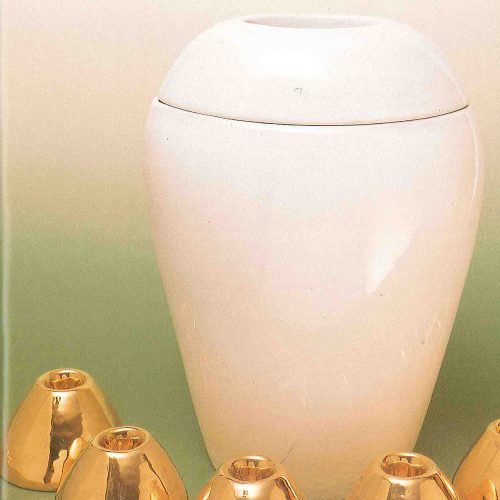 Vaso per l’adorazione dell’erba