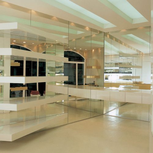BARBERINI OFFICE