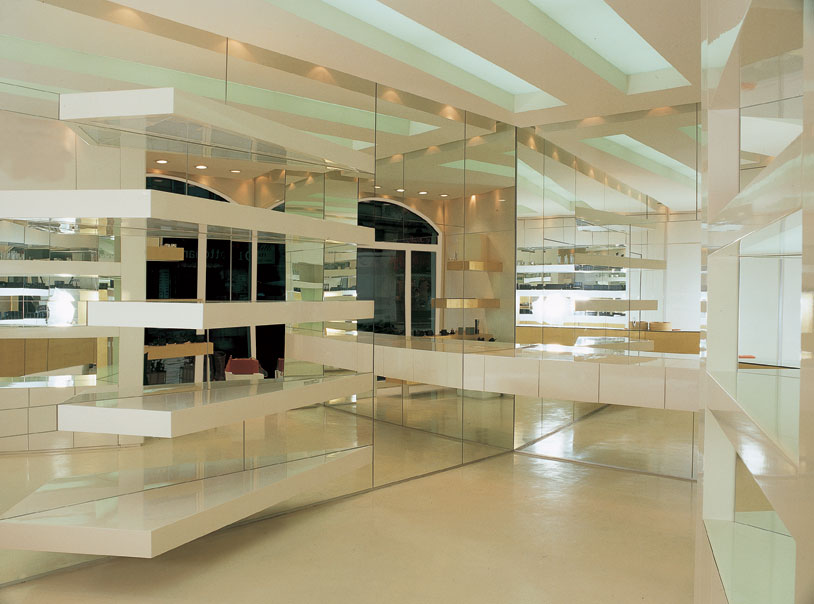 BARBERINI OFFICE Simone Micheli