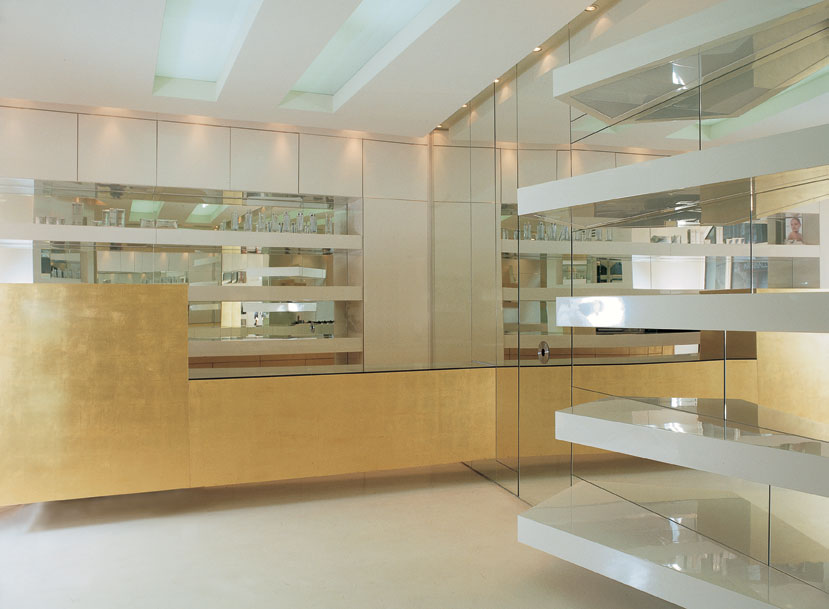 BARBERINI OFFICE Simone Micheli